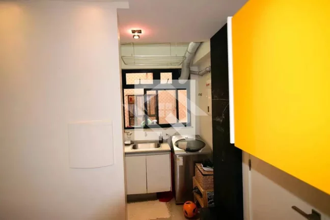 Imagem Apartamento mobiliado de 131m² com 3 quartos e 2 vagas na Barra da Tijuca