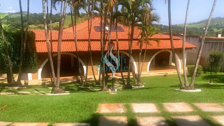 Imagem Casa de Condomínio à Venda em Monte Alegre do Sul/SP