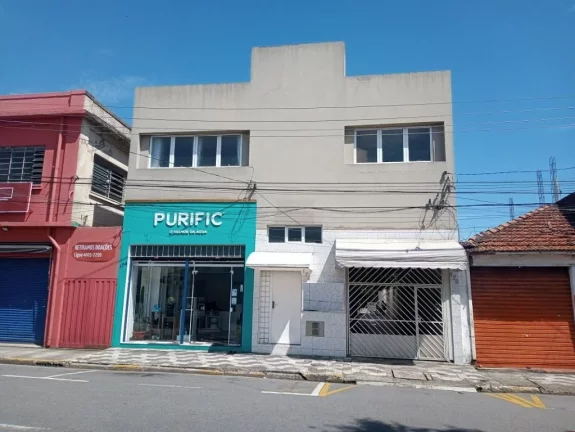 Imagem Casa à venda, 566 m² por R$ 5.000.000,00 - Centro - Suzano/SP