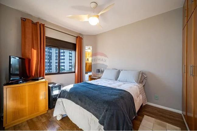 Imagem Viva na Vila Suzana: apartamento de 213m², 4 dormitórios, 2 suítes, 3 vagas e infraestrutura completa