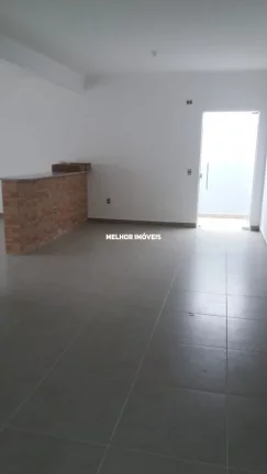 Imagem Casa Nova em Condominio Fechado à Venda com 03 dormitórios, localizado no Bairro São Francisco de Assis em Camboriú - SC