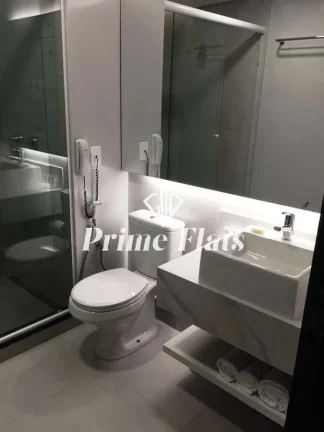 Imagem Flat disponível para venda no Blue Tree Premium Faria Lima, com 29m², 1 dormitório e 1 vaga