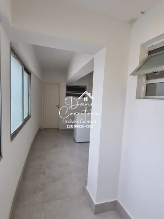 Imagem Linda cobertura Duplex com vista para o Mar, Praia Pitangueiras, Guarujá