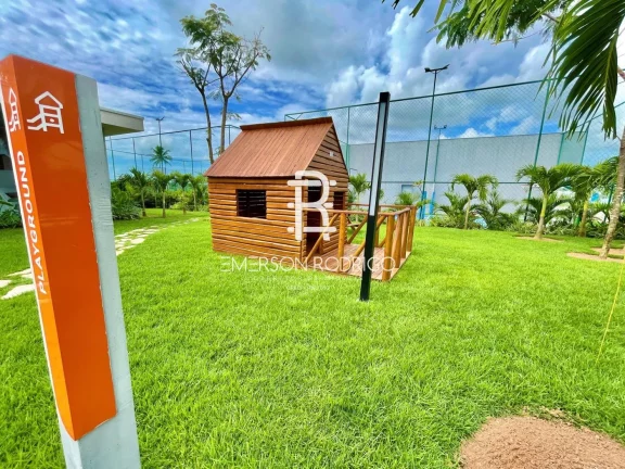 Imagem Lote em Condomínio Fechado para Venda em Nísia Floresta / RN no bairro Lagoa do Bonfim