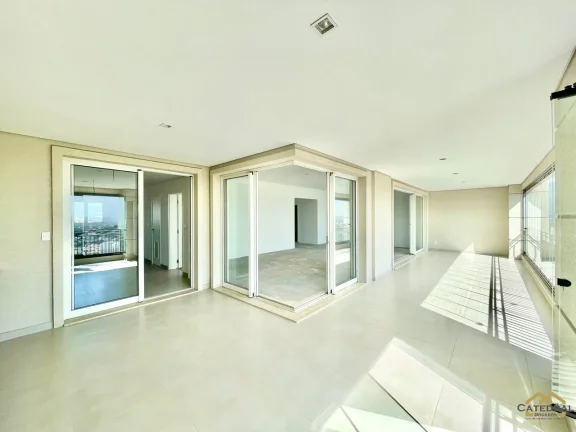 Imagem Apartamento à venda de 296 m2 com 3 quartos e 4 vagas no Lindemberg Jundiaí - SP