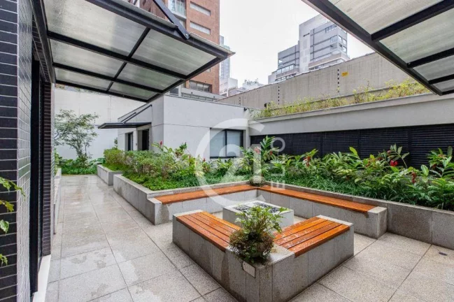 Imagem Pinheiros, novo, 74m², 2 quartos