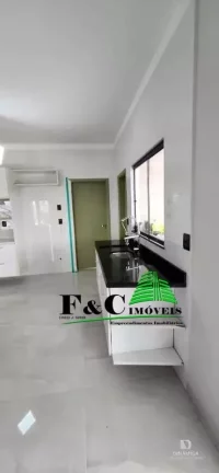 Imagem Casa em Condomínio para Venda em Limeira, Parque Residencial Roland, 4 dormitórios, 4 suítes, 6 banheiros, 3 vagas