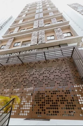 ? Apartamento de 78 m² no Terrazzo Cessare – Jardim Oceania ?
