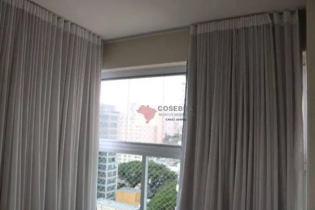 Imagem Apartamento com 4 dormitórios para alugar, 210 m² por R$ 29.365,97/mês - Vila Olímpia - São Paulo/SP