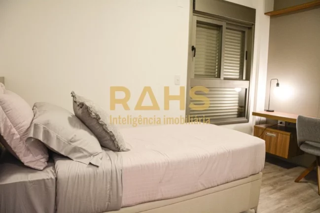 Imagem Lindo Apartamento à Venda no Bairro América Além do projeto com toda a qualidade construtiva, pos...