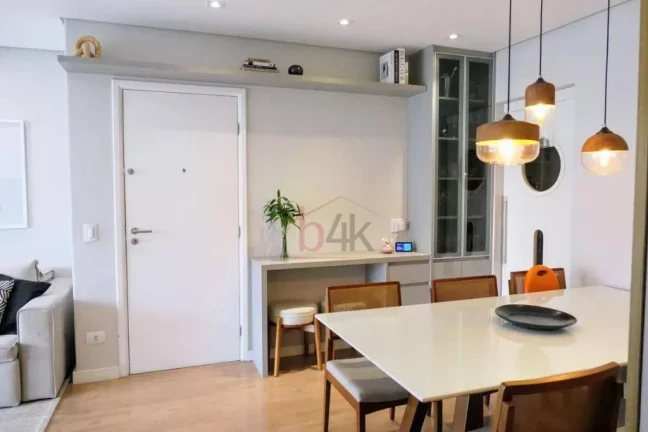 Imagem Apartamento com 3 Quartos, 112m², à Venda no Brooklin, São Paulo