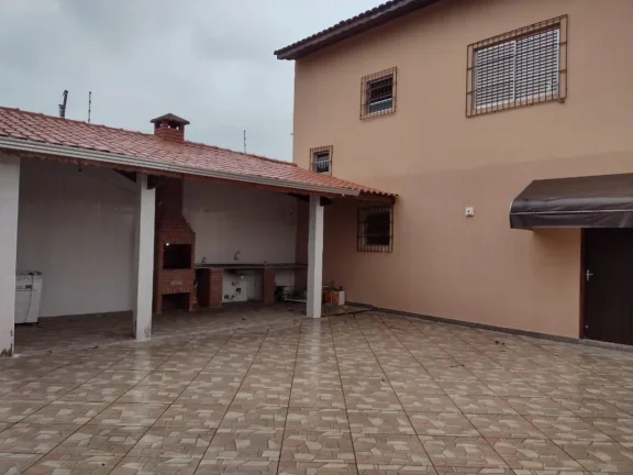 Imagem Casa para Venda em Itanhaém, Balneario Sao Jorge, 2 dormitórios, 3 banheiros, 1 vaga