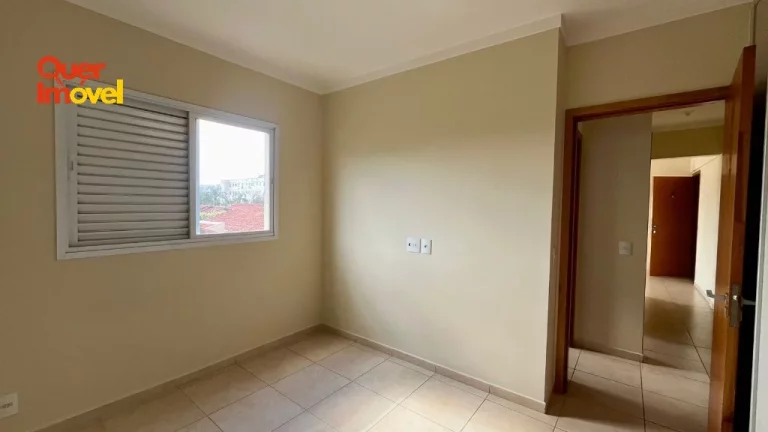 Imagem Apartamento à Venda em Ribeirão Preto-SP: 2 Quartos, 1 Vaga e Localização Privilegiada no Parque São Sebastião. Descubra Agora! Quer Imóvel Negócios Imobiliários!