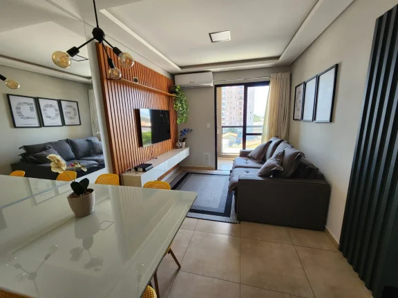 Imagem Apartamento 1dormitório Residencial Highline, 44 m²- Jardim Simus- Sorocaba/SP