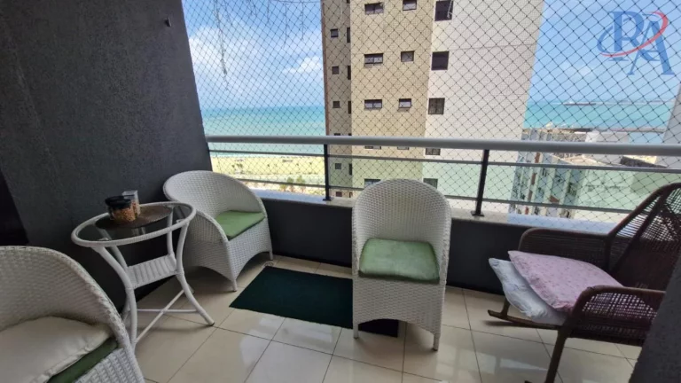 Foto do imóvel: Alto Padrão para Venda em Fortaleza, Meireles, 2 dormitórios, 1 suíte, 2 banheiros, 2 vagas