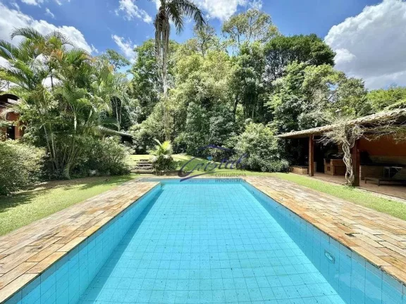 Imagem Casa com 4 quartos (1 suíte) à venda, 417 m² - Granja Viana - Carapicuíba/SP