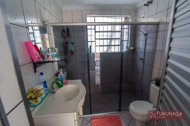 Imagem Sobrado com 4 dormitórios à venda, 260 m² por R$ 750.000,00 - Jardim Santa Mena - Guarulhos/SP