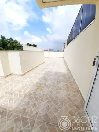 Imagem Cobertura para Venda em Santo André / SP no bairro Parque das Nações