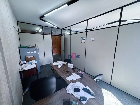 Imagem Sala à venda, 110 m² por R$ 230.000,00 - Centro - Santos/SP