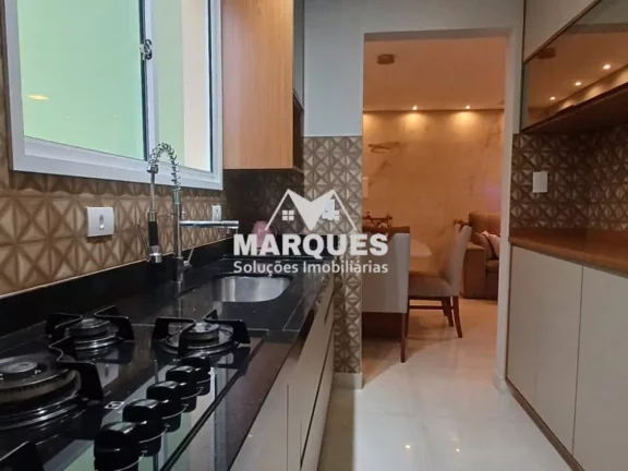 Imagem Apto c/ 2 Dorms no Condominio Di Mônaco