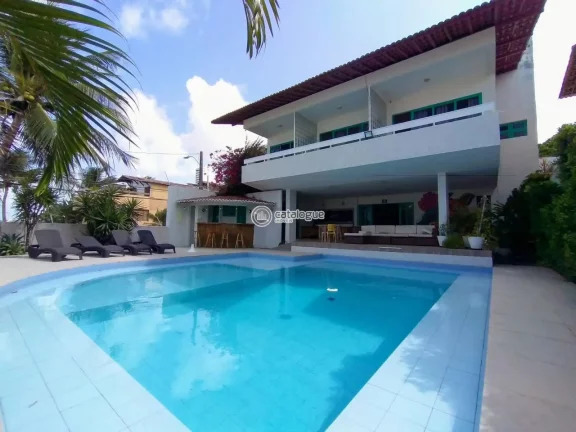 Imagem Casa em Ponta Negra ( Estrutura para Pousada)