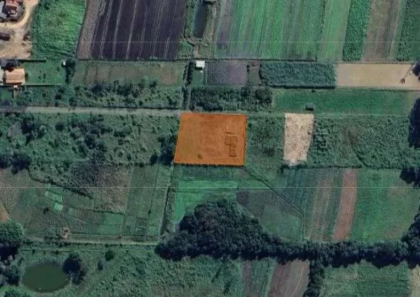 Imagem Construa Seu Refúgio na Colônia: Terreno de 3000m2 com Projeto Arquitetônico Personalizado