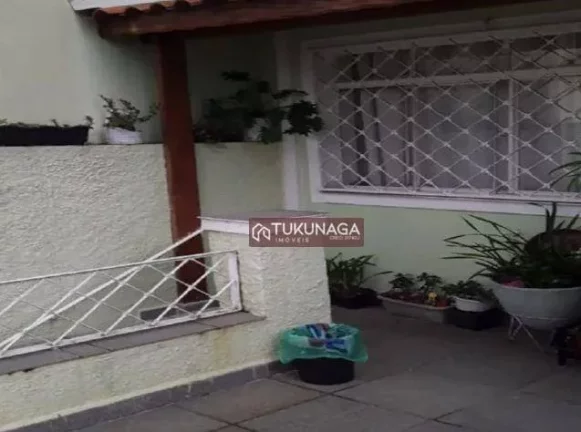 Imagem Sobrado com 2 dormitórios à venda, 70 m² por R$ 650.000,00 - Água Fria - São Paulo/SP