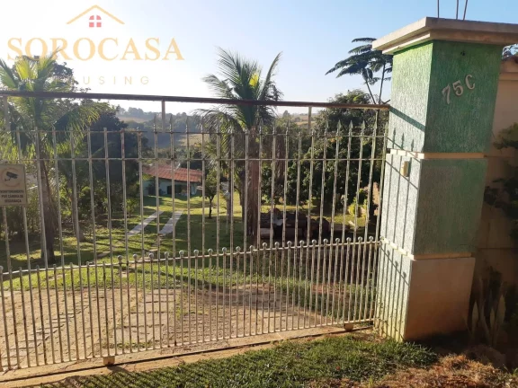 Imagem Chácara à Venda - 2.600m² - Piscina - Jundiaquara - Araçoiaba