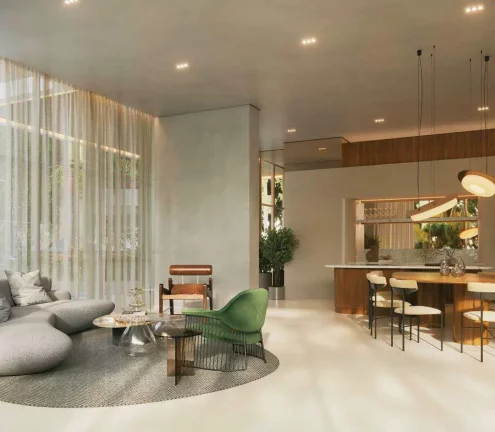 Imagem Apartamento para Venda em Rio de Janeiro / RJ no bairro Barra da Tijuca