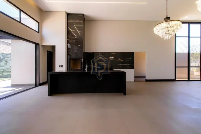 Imagem Casa Alto Padrão no Condomínio Green Park Residence, Maringá/PR