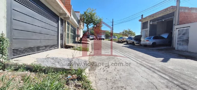 Imagem Terreno à venda em Franco da Rocha-SP no Portal das Alamedas com 128,00 m² de área