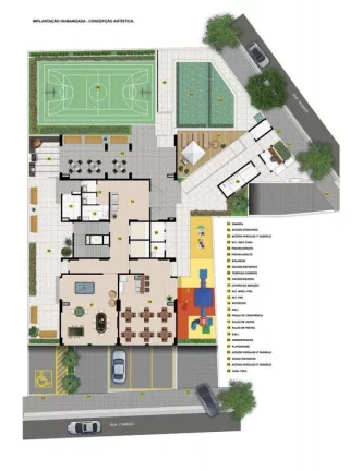 Imagem Apartamento para Venda em São Bernardo do Campo / SP no bairro Baeta Neves