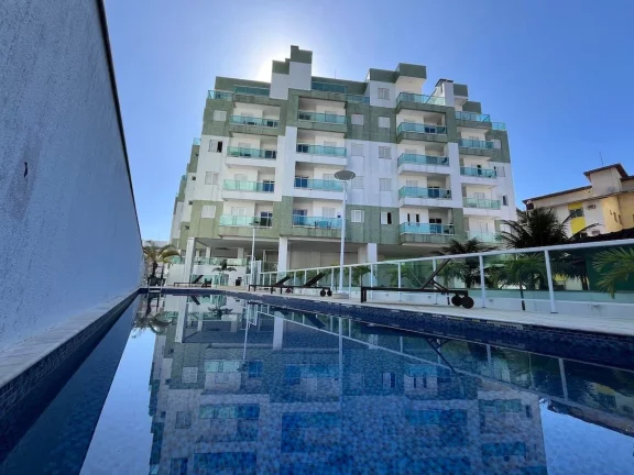 Imagem Apartamento com 2 dormitórios à venda, 60 m² por R$ 700.000,00 - Praia Grande - Ubatuba/SP
