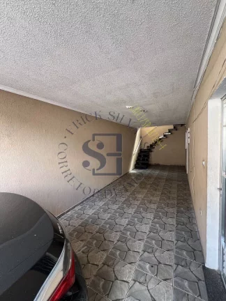Imagem Casa com 3 Quartos à Venda, 250 m² em Pestana - Osasco Imagem Casa com 3 Quartos à Venda, 250 m² em Pestana - Osasco