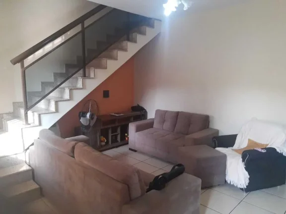 Imagem Casa em Condomínio para Venda em Rio de Janeiro, Cpo Grande estrada de santa maria Bairro Tingui, 2 dormitórios, 1 suíte, 3 banheiros, 2 vagas