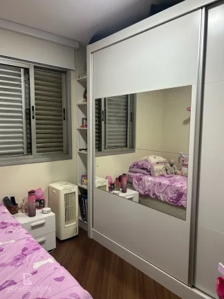 Imagem Apartamento com 3 dormitorios sendo uma suite, andar alto e uma vaga de garagem - Cambuci/Liberdade