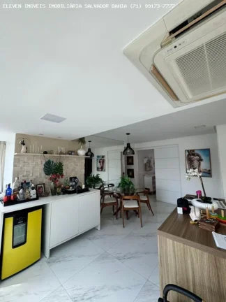Imagem Apartamento para Venda em Salvador, Ondina, 3 dormitórios, 2 suítes, 3 banheiros, 2 vagas