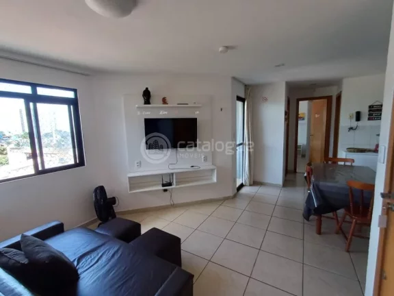 Imagem Flat à venda no Manhattan Flat Residence – conforto, localização e rentabilidade garantida!