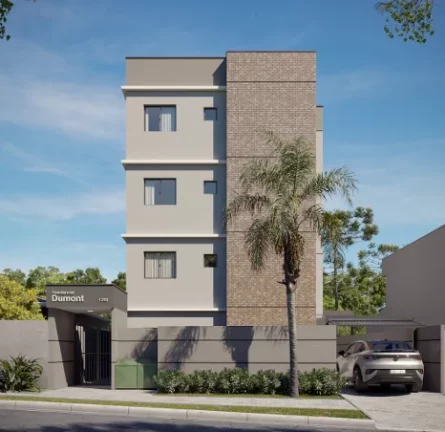 Imagem Apartamento para Venda em São José dos Pinhais, Pedro Moro, 2 dormitórios, 1 banheiro, 1 vaga