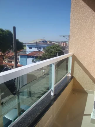 Imagem Apartamento para Venda em Santo André / SP no bairro Vila Tibiriçá