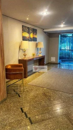 Imagem Apartamento, 198 m² - venda por R$ 2.080.000,00 ou aluguel por R$ 13.778,00/mês - Vila Mariana - São Paulo/SP