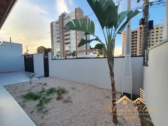 Imagem Linda Casa recém construída em Mogi Mirim
