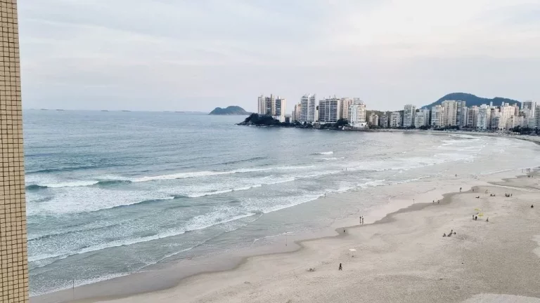 Imagem Apartamento com 2 dormitórios à venda, 106 m² - Pitangueiras - Guarujá/SP