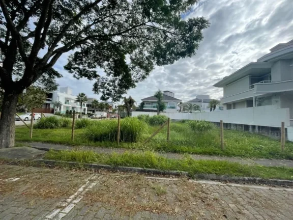 Imagem Terreno à venda, 598 m² - Jurerê Internacional - Florianópolis/SC