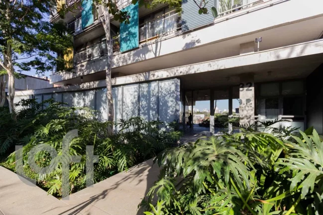 Imagem APARTAMENTO RESIDENCIAL em São Paulo - SP, Vila Madalena