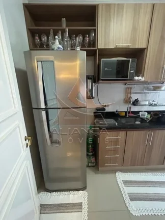 Imagem Apartamento - Ribeirão Preto - Campos Eliseos