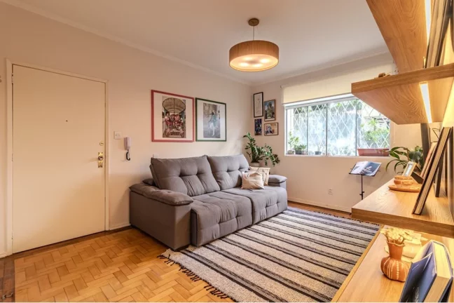 Imagem Apartamento à venda em Porto Alegre, Rio Branco, com 2 quartos, 76,54m2