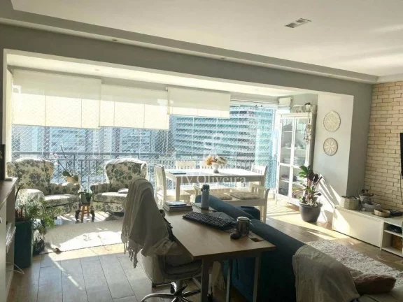 Imagem Apartamento com 2 dormitórios à venda, 87 m² - Portal do Morumbi - São Paulo/SP