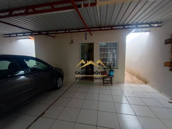 Imagem Casa com 2 dormitórios à venda, 45 m² por R$ 200.000,00 - Residencial Vida Nova Tatuí - Tatuí/SP