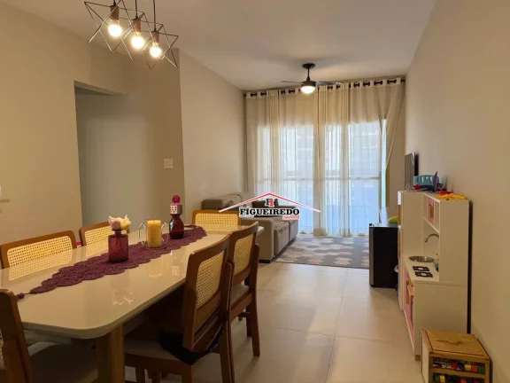 Imagem Apartamento com 3 dormitórios à venda, 128 m² por R$ 980.000,00 - Canto do Forte - Praia Grande/SP
